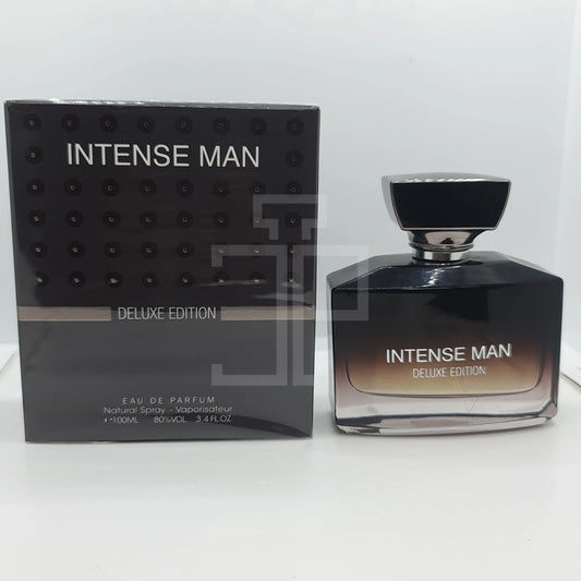 Intense Man Deluxe Edition - 100ml - Fragrance World