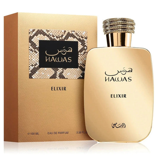 Rasasi - Hawas Elixer - 100ml