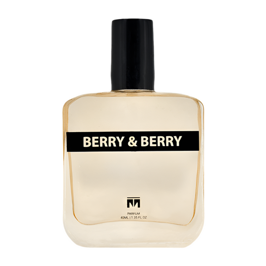 M Classic Mini - Berry & Berry - 40ml