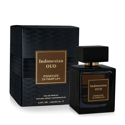 Indonesian Oud - 100ml - Fragrance World Exclusive