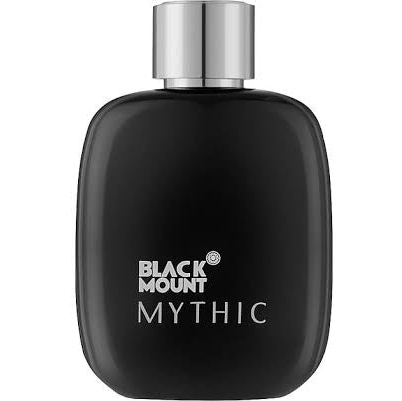Black Mount Mythic - 100ml - Essencia de Flores