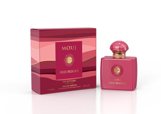Mouj Red Rocks - 95ml - Milestone