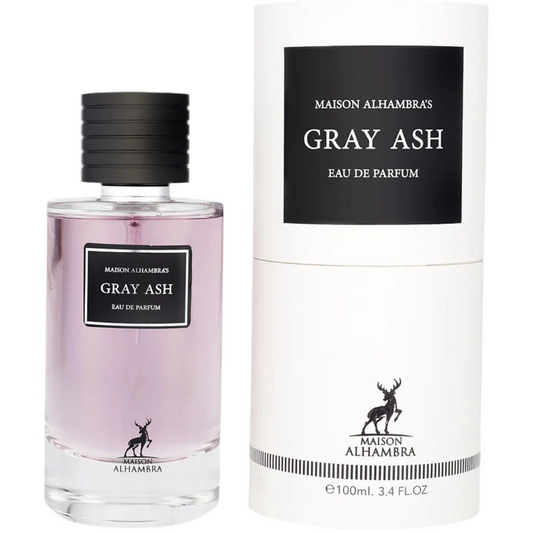 Maison Alhambra - Gray Ash - 100ml