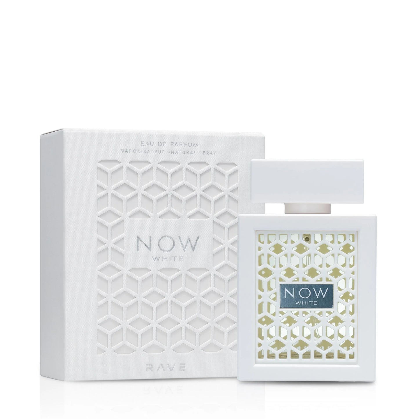 Rave - NOW White - 100ml
