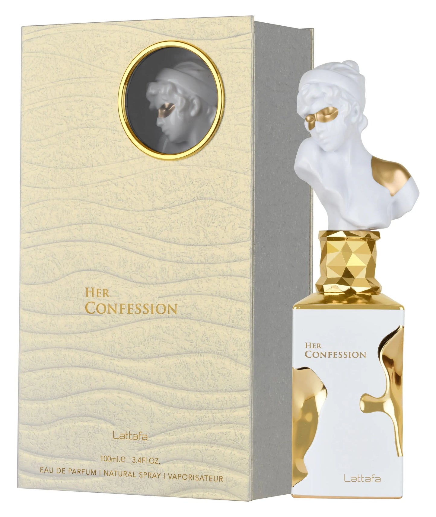 Lattafa - Her Confession - 100ml