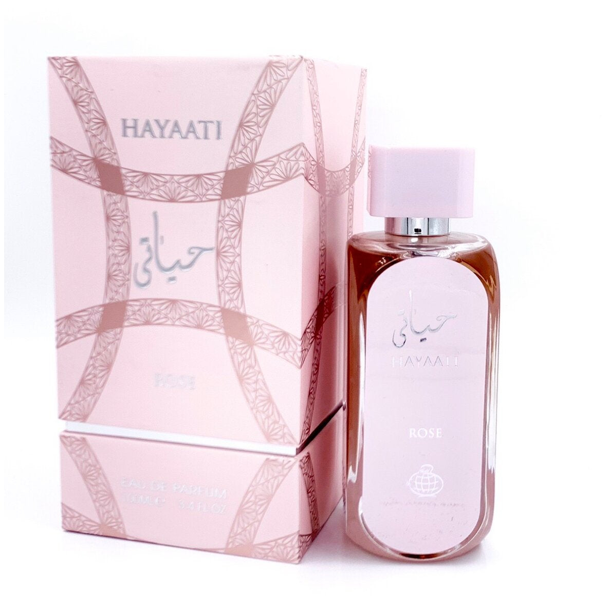 Hayaati Rose - 100ml - Fragrance World
