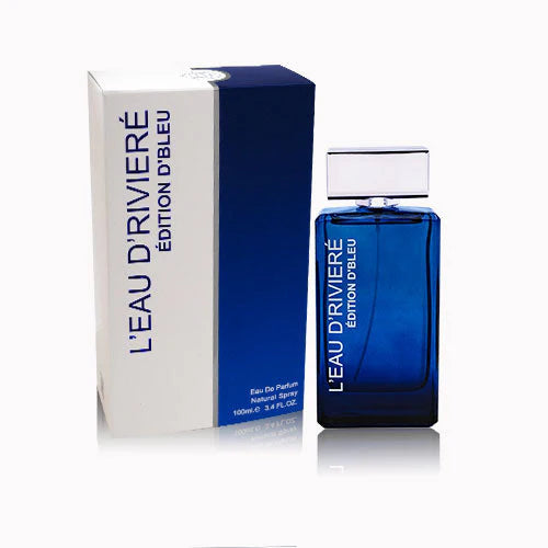 L'eau D'riviere Edition D'Bleu - 100ml - Fragrance World