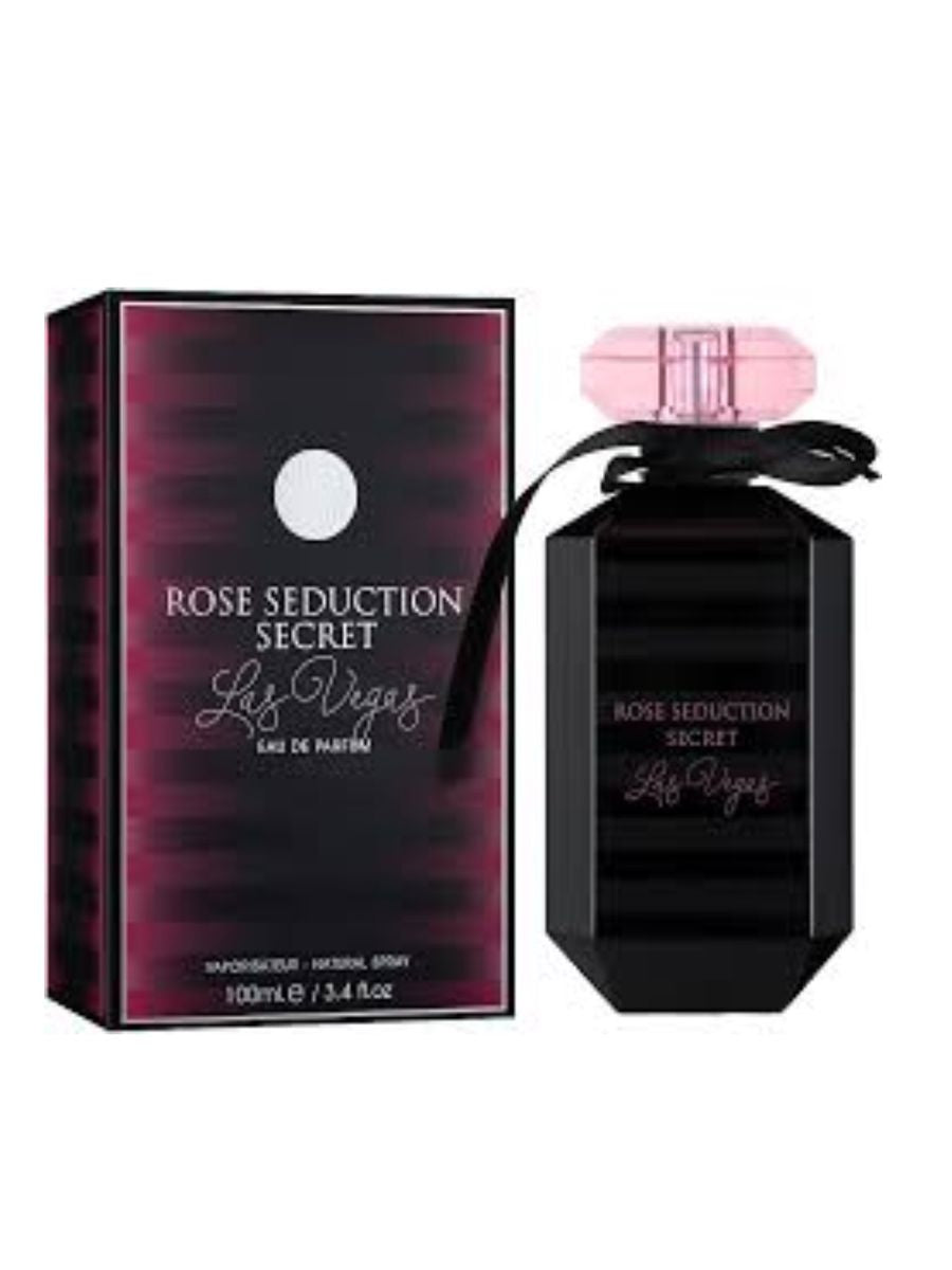 Rose Seduction Secret Las Vegas - 100ml - Fragrance World