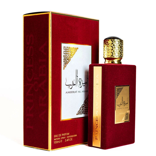 Asdaaf - Ameerat Al Arab - 100ml