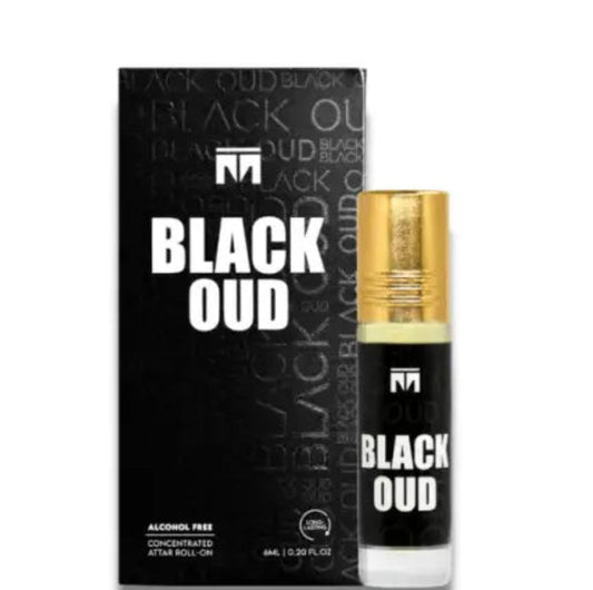 M Oil - Black Oud - 6ml