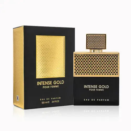 Intense Gold Pour Femme - 100ml - Fragrance World