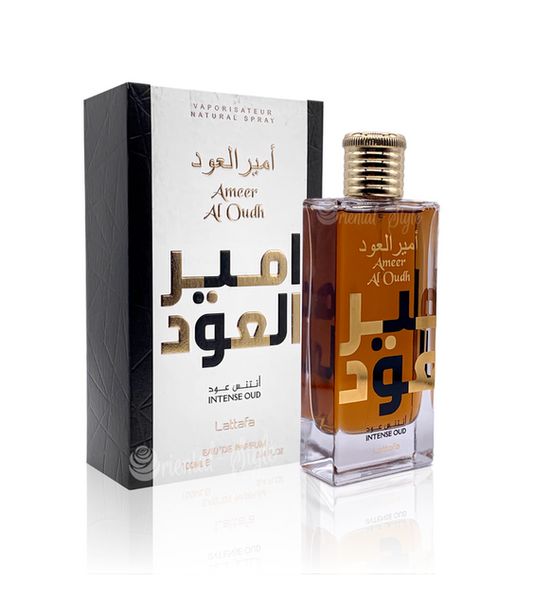 Lattafa - Ameer Al Oudh Intense Oud - 100ml