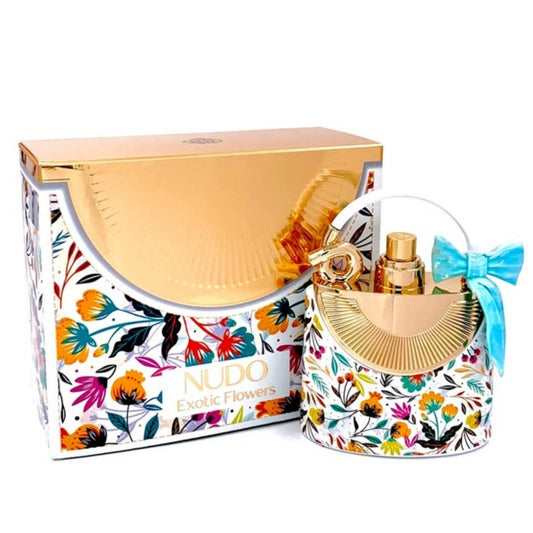 Nudo Exotic Flowers - 100ml - Fragrance World