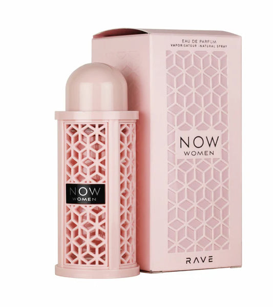 Rave - NOW Women - 100ml