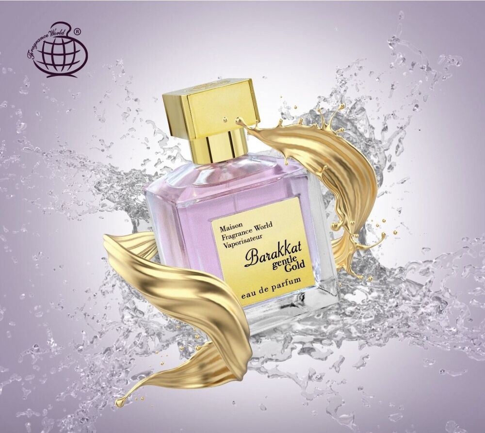B Gentle Gold - 100ml - Fragrance World