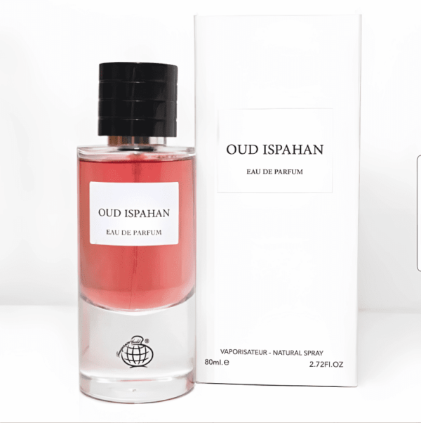 Oud Ispahan - 100ml - Fragrance World