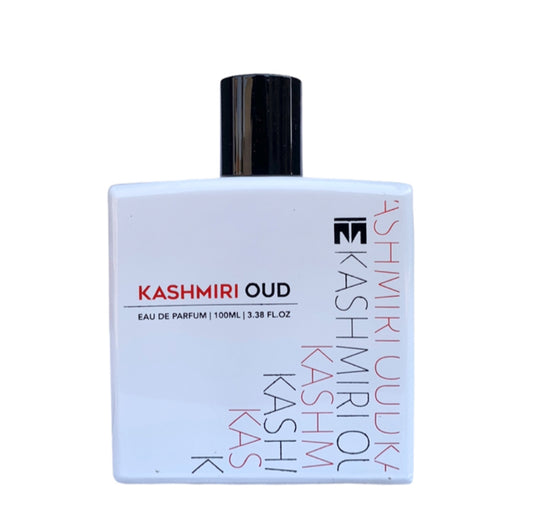 M Luxury - Kashmiri Oud Luxury edition - 100ml