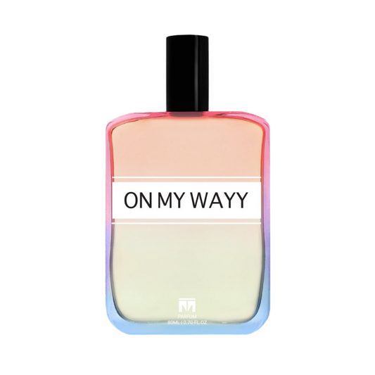 M Classic - On My Wayy - 60ml