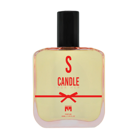 M Classic Mini - S Candle For Her - 40ml