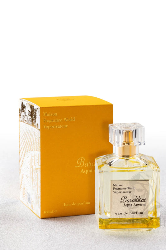Barakkat Aqua Aevum - 100ml - Fragrance World