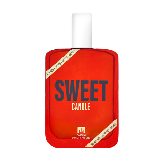 M Classic - Sweet Candle For Her - 80ml