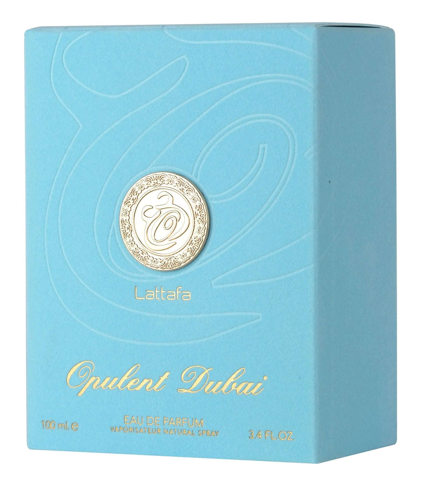 Lattafa - Opulent Dubai - 100ml