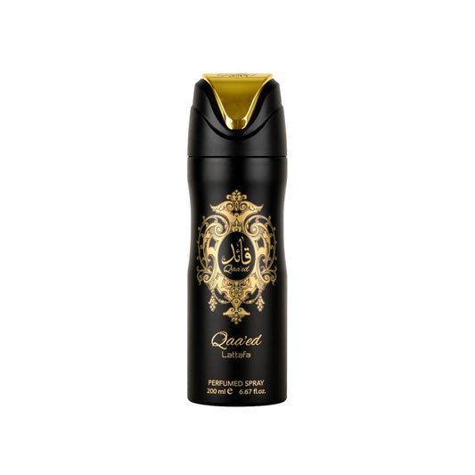 Perfumed Spray 200ml - Qaa'ed - Lattafa