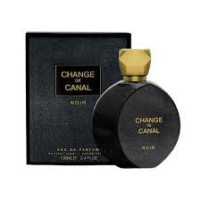 Change de Canal Noir - 100ml - Fragrance World