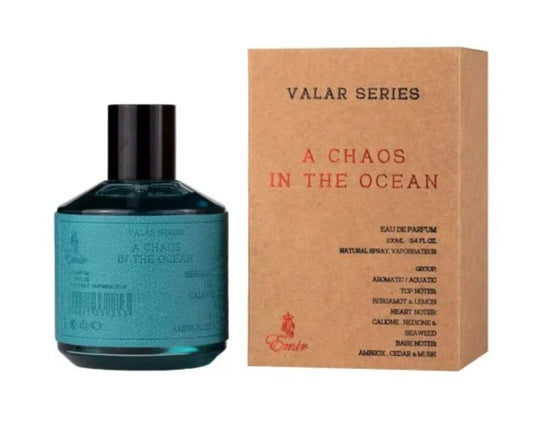 Emir Valar Series - A Chaos In The Ocean - 100ml