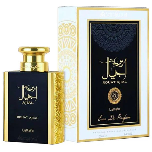 Lattafa - Rouat Ajial - 100ml