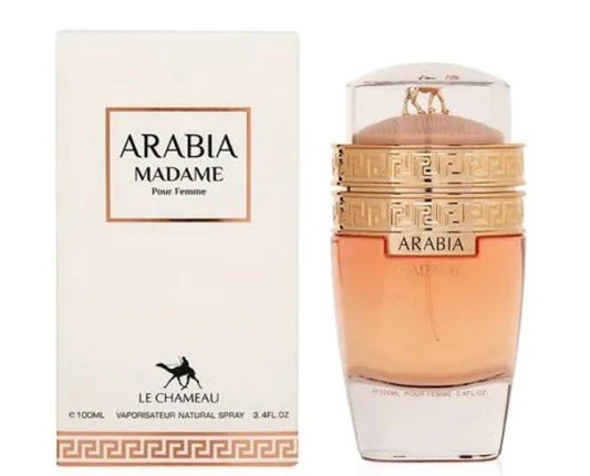 Le Chameau - Arabia Madame - 100ml
