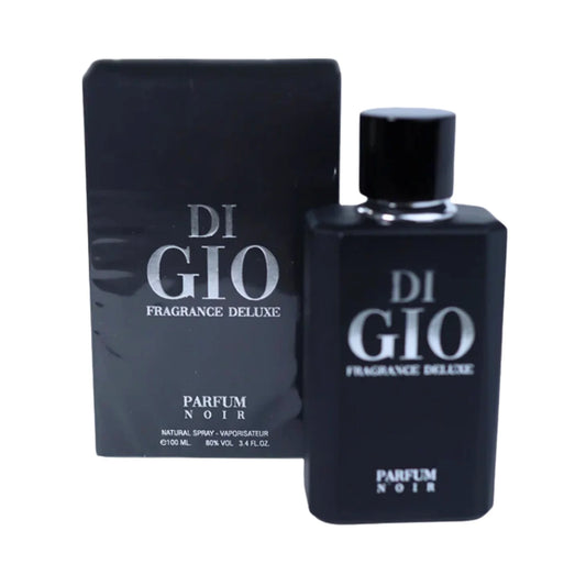 Di Gio Parfum Noir - 100ml - Fragrance Deluxe