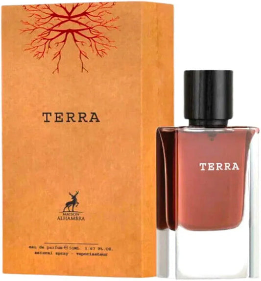 Maison Alhambra - Terra - 50ml
