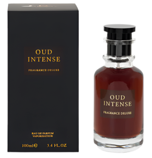 Oud Intense - 100ml - Fragrance Deluxe