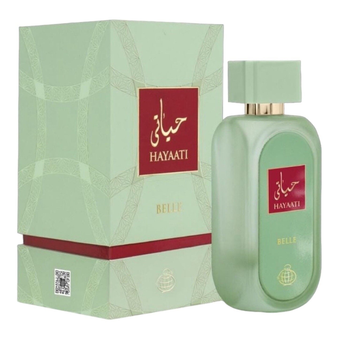 Hayaati Belle - 100ml - Fragrance World