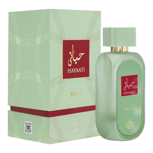 Hayaati Belle - 100ml - Fragrance World