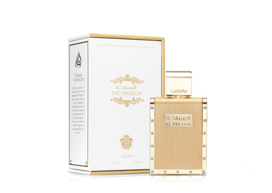 Lattafa - The Kingdom - 100ml
