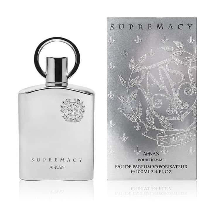 Afnan - Supremacy Silver - 100ml