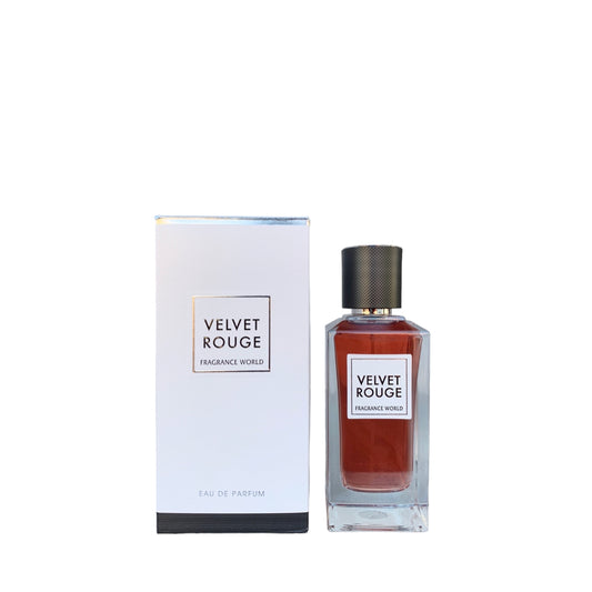 Velvet Rouge - 100ml - Fragrance World