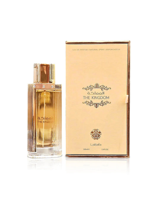 Lattafa - The Kingdom For Her - 100ml