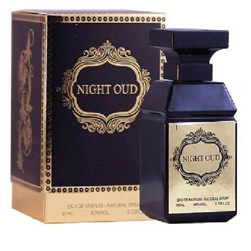 Night Oud - 100ml - Fragrance World