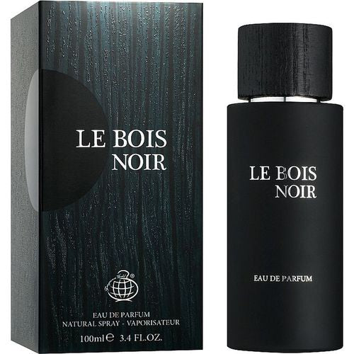 Le Bois Noir - 100ml - Fragrance World