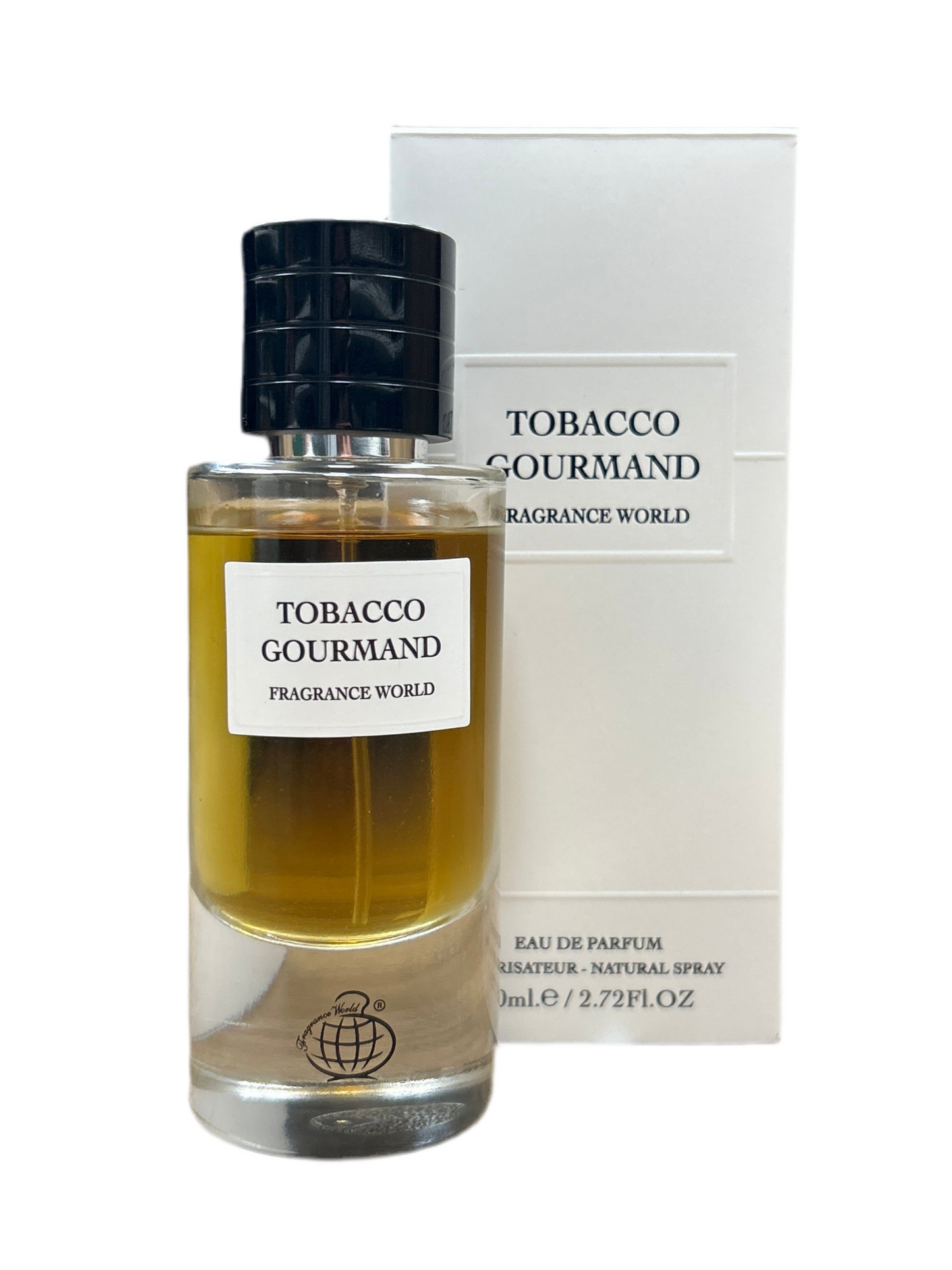 Tobacco Gourmand - 80ml - Fragrance World