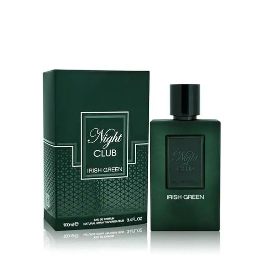 French Avenue Night Club Irish Green EDP 100ml