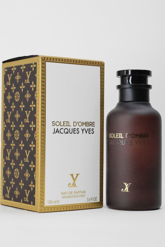 Jacques Yves Soleil D’Ombre - 100ml - Fragrance World