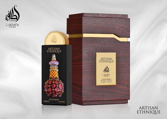 Lattafa Pride - Artisan Ethnique - 100ml