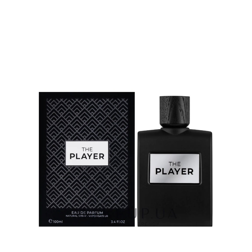 The Player - 100ml - Fragrance World