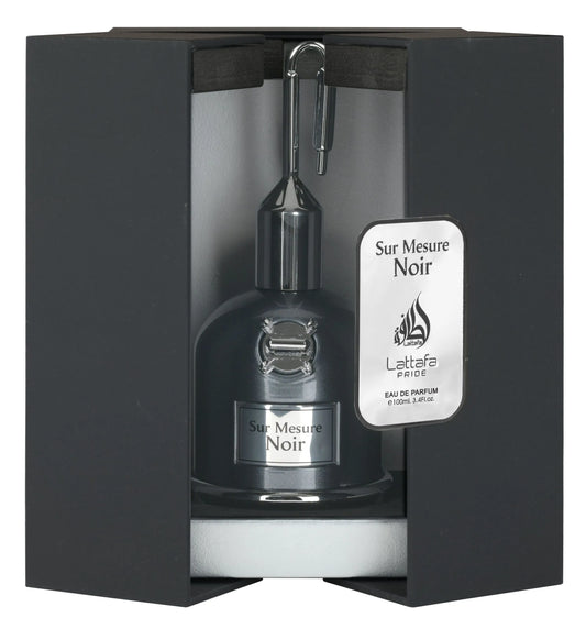 Lattafa Pride - Sur Mesure Noir - 100ml