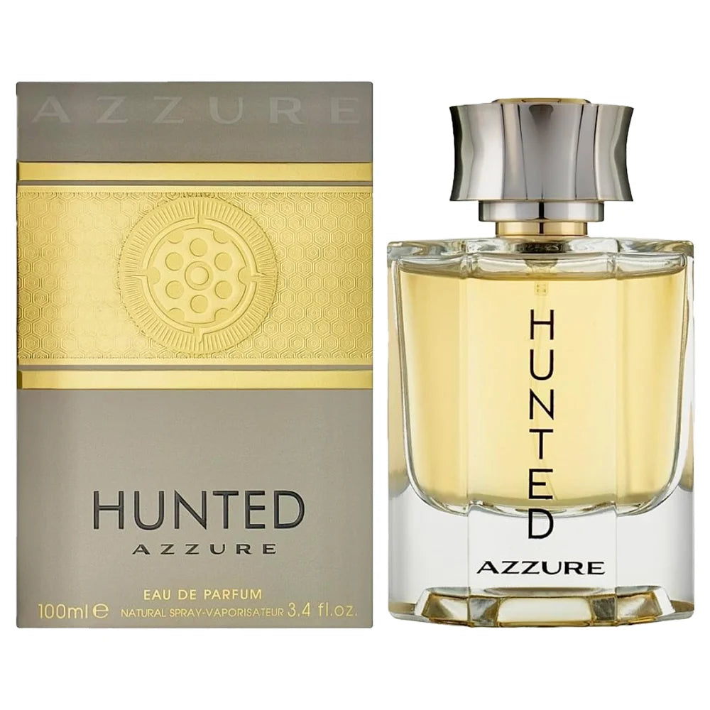 Azzure Hunted - 100ml - Fragrance World