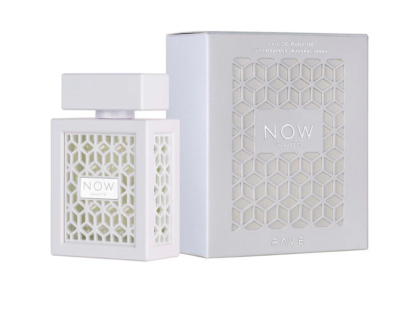 Rave - NOW White - 100ml